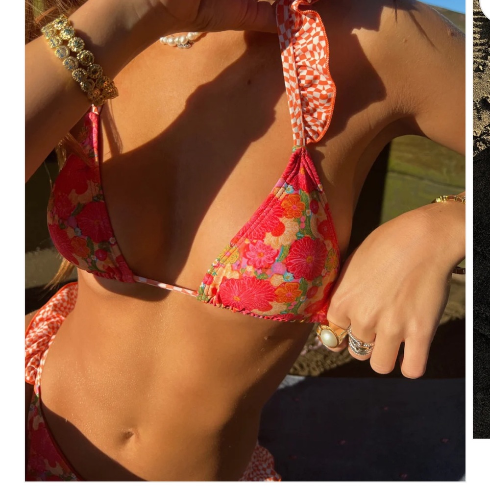 Citrus Kiss Top